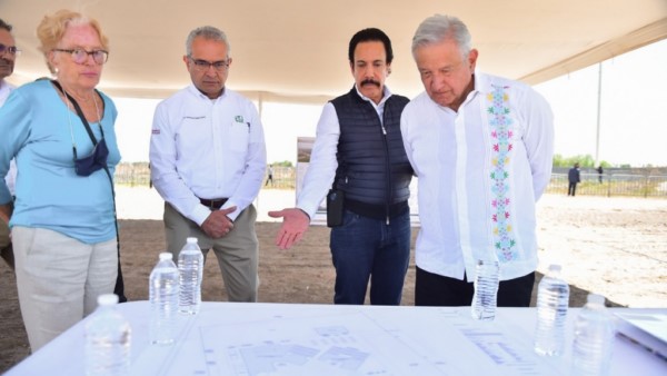 Presidente anuncia construcción de Hospital General y Unidad Médica Familiar del IMSS en Tlaxcoapan, Hidalgo