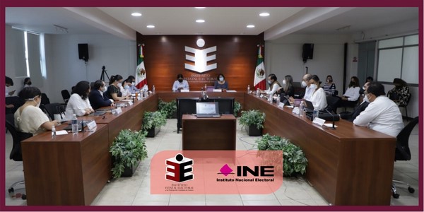 * Visitan Oaxaca consejeras y consejeros electorales del INE México