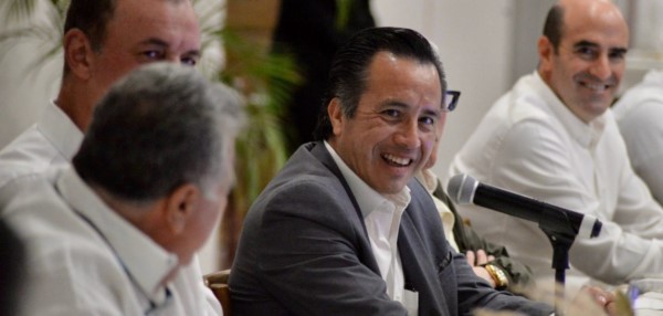 Como una empresa e inversión de primer nivel calificó el gobernador Cuitláhuac García Jiménez