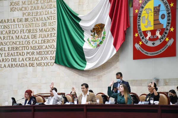 Piden en Congreso mediante iniciativa crear comité para resolver controversia sobre límites Oaxaca y Chiapas
