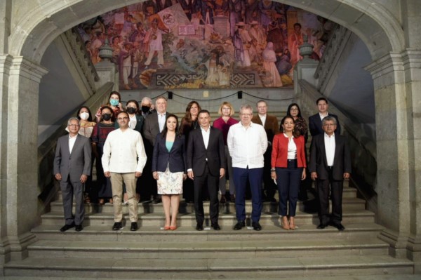 “Oaxaca y sus avances en el combate a la pobreza”