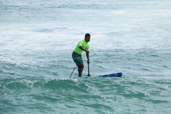     El surfing sigue sumando preseas en el tercer día