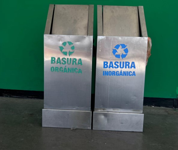 ·         La institución busca fortalecer la cultura de reciclar e incentivar a reducir el consumo 
