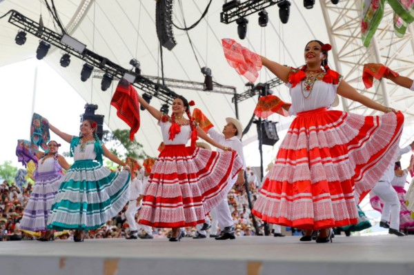 Oaxaca hoy vibró y se hizo más grande gracias a las tradiciones, diversidad, cultura e historia