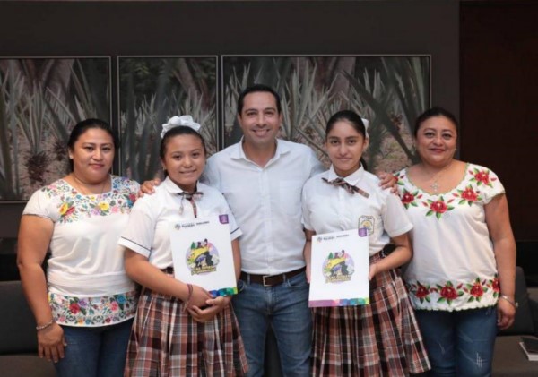 para que puedan viajar a Paraguay y participar en la ExpoCiencias internacional "Facitec Girasoles" 2022.