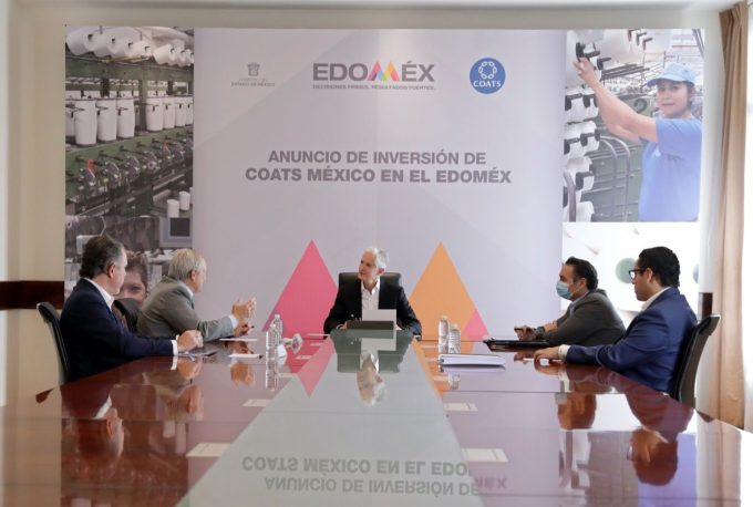 generar hasta 350 fuentes de empleo en nueva planta en la capital mexiquense.