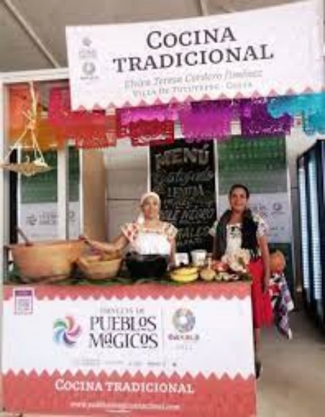 ·         Hasta este 14 de octubre se pudo disfrutar en el Centro Cultural y de Convenciones de Oaxaca