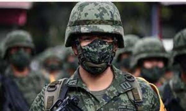 Ante el aumento de la inseguridad en Oaxaca y el país, es necesario el apoyo temporal de las fuerzas armadas