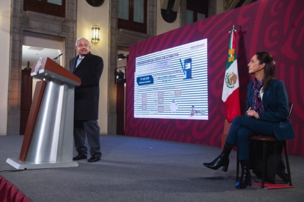 Tren Interurbano de Pasajeros Toluca-Ciudad de México se inaugurará en diciembre de 2023.