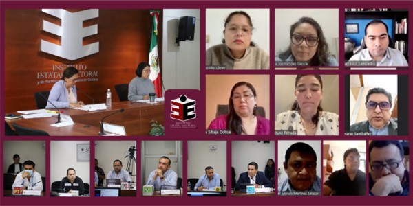 * Conservan su registro como partido local Nueva Alianza Oaxaca y Unidad Popular