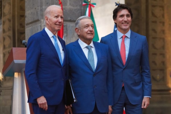 México logra acuerdos de cooperación para el desarrollo regional en X Cumbre de América del Norte