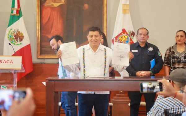        Se ordena publicar la nueva legislación