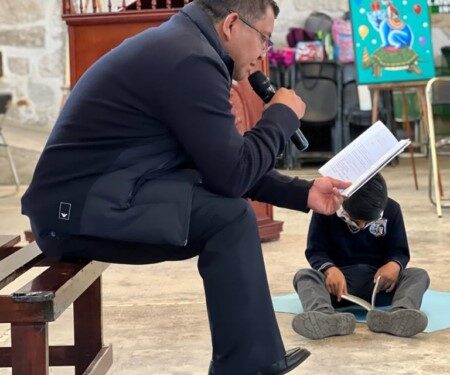 Programa Estatal de Fomento a la Lectura