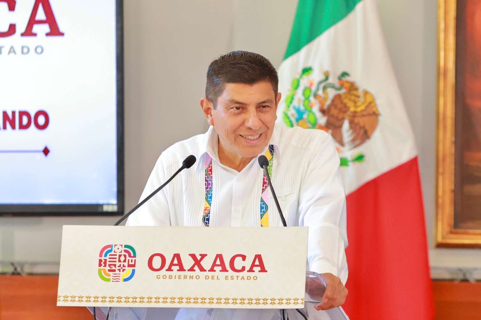 erradicar el analfabetismo en Oaxaca