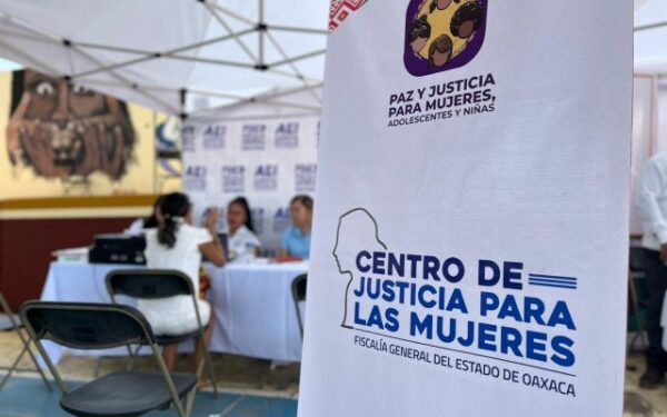 se otorgó atención especializada a mujeres en situación o riesgo