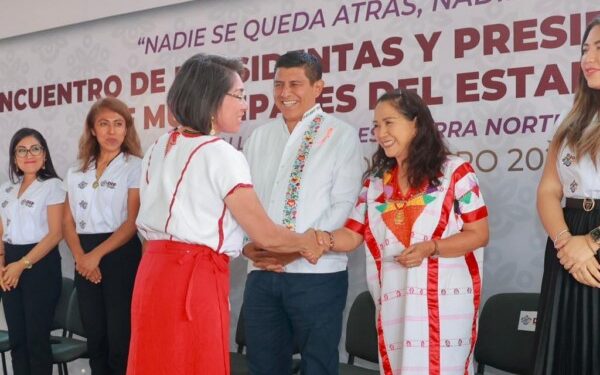 encuentro de presidentas y presidentes de los comités DIF