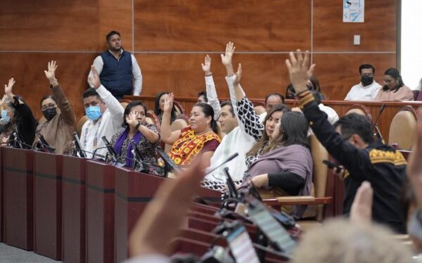 la 65 Legislatura local reforzó el marco jurídico de la Auditoría Superior de Fiscalización del Estado.