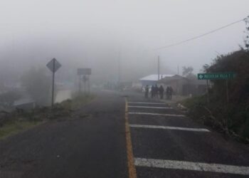 ·         A partir de este jueves y durante el fin de semana, las condiciones meteorológicas en Oaxaca serán inestables