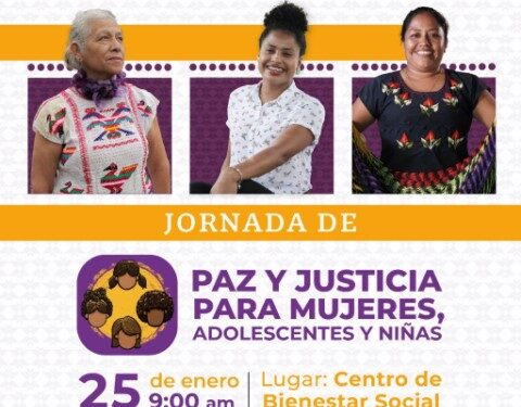 Se busca prevenir la violencia de género