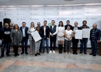 EL MODELO RUTA EMPRESA, MI TRANSPORTE, INICIARÁ EN ABRIL PRÓXIMO EN LAGOS DE MORENO