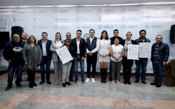 EL MODELO RUTA EMPRESA, MI TRANSPORTE, INICIARÁ EN ABRIL PRÓXIMO EN LAGOS DE MORENO