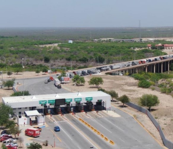 Aduanas indican  Colombia superará a Ciudad Juárez.