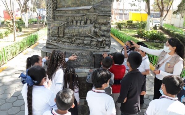 Promueve SIPINNA Puebla prevención de violencias contra niñas, niños y adolescentes
