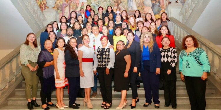 asegurará que las juezas puedan ocupar magistraturas