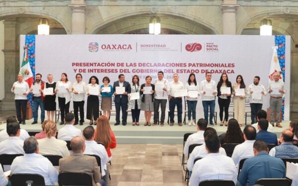  Ponen fin a prácticas de corrupción, opacidad y dispendio