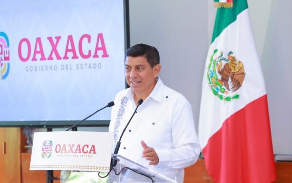 Visita del Presidente de México a Oaxaca fue exitosa y con buenos resultados: Salomón Jara