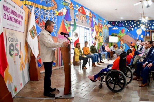 serán donadas para Casa Feliz.