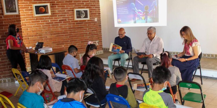 Programa Estatal de Fomento a la Lectura