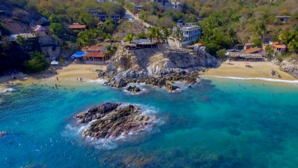 llegada de 42 mil 823 visitantes