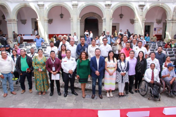 incluirlo en el Plan Estatal de Desarrollo