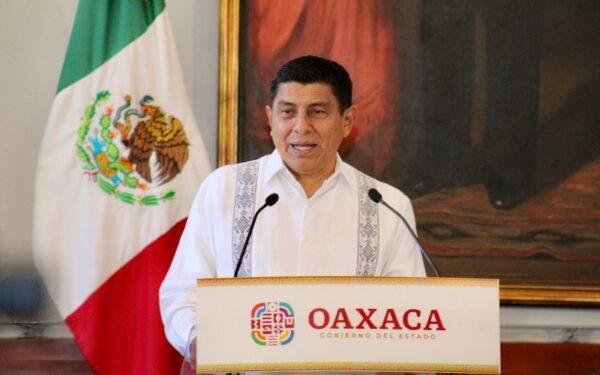 El INE debe transformarse: Gobernador Salomón Jara