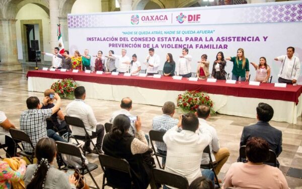 Prevención de la Violencia,  una campaña masiva a nivel estatal