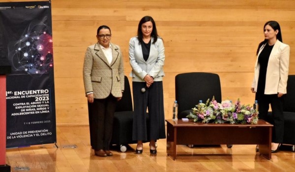 abuso y explotación sexual de menores en internet