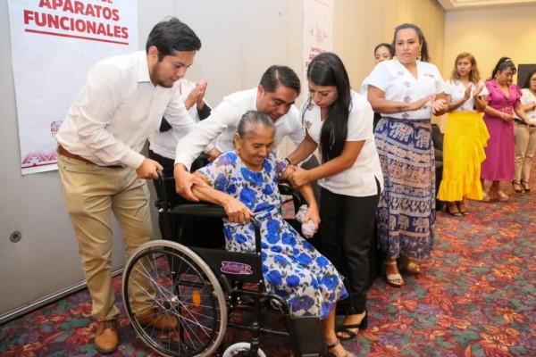 para mejorar su movilidad y vida diaria