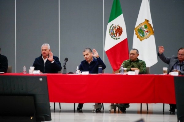 on dos cosas que estaremos revisando”,