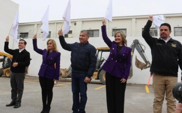 Entrega MARS obras por alrededor de 50 mdp en “La Frontera Fuerte de México”