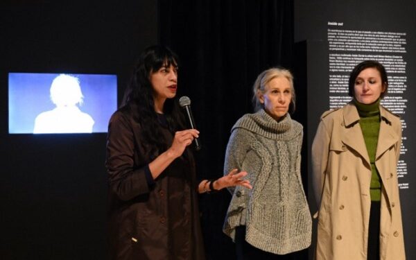 Escultura forma parte del Programa “Las Artes Monterrey 2023”.