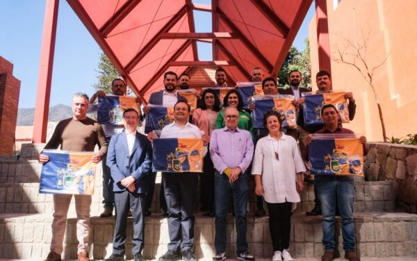 Libre y Soberano en los 125 municipios.