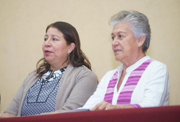 • La Directora del Instituto de Planeación para el Bienestar encabezó los trabajos del Sexto Foro Regional para la Construcción del Plan Estatal de Desarrollo en la Sierra Juárez