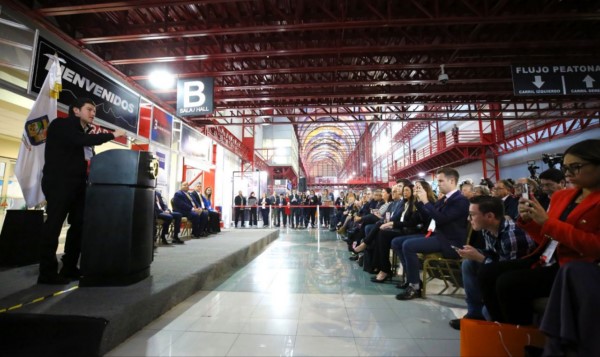 10 mil mdd de inversión extranjera en este año.