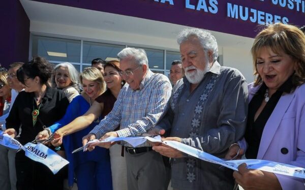 Centros de Justicia de Los Mochis y de Guasave