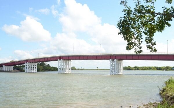 trae prosperidad para esa zona.