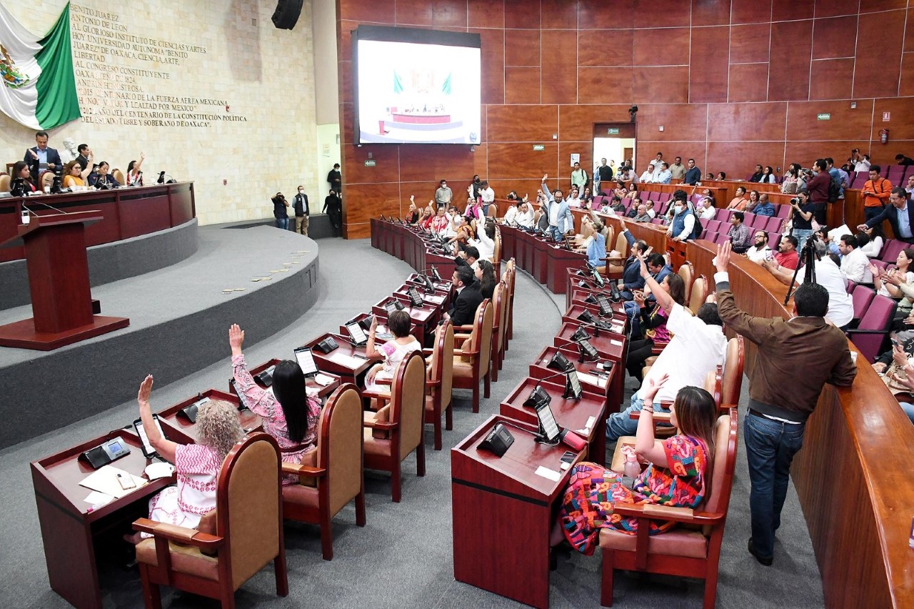 para garantizar los derechos humanos