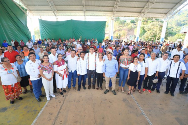 para atender las necesidades de la población