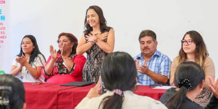 inauguró la Jornada de Capacitación de comités DIF Municipales