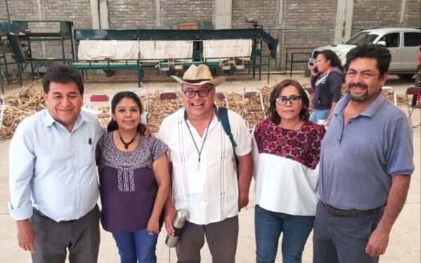 programa “Sembrando alimentos, cosechando paz”